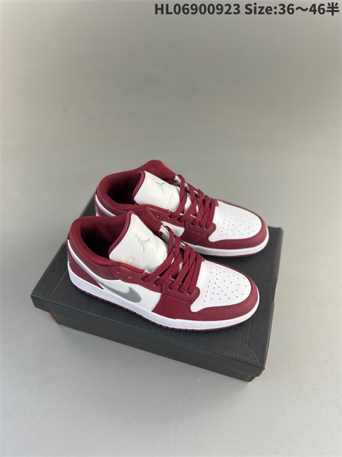 women air jordan 1 shoes 2023-10-9-055